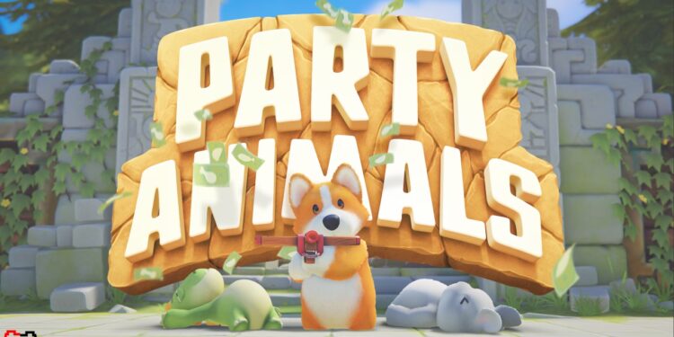 Party Animals – Cuộc Chiến Hài Hước Của Những Linh Vật Đáng Yêu