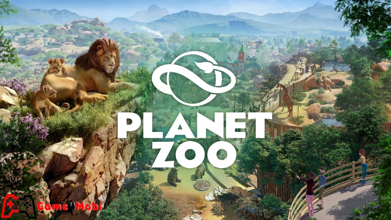 Planet Zoo - Cho bạn cảm giác giả lập làm nhân viên sở thú