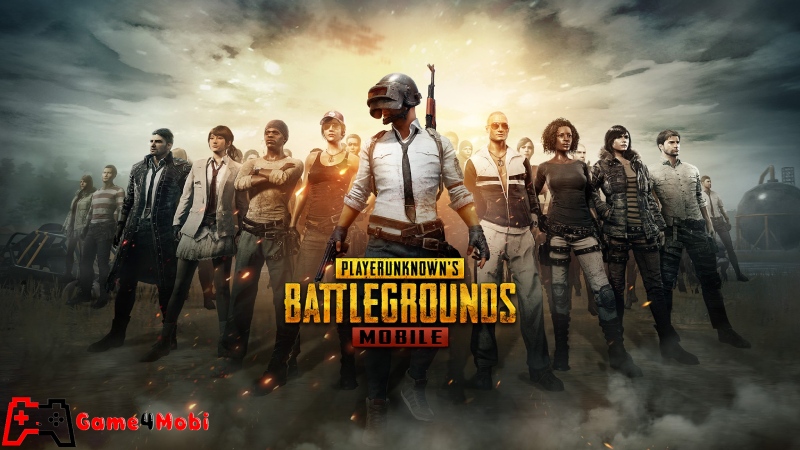 PUBG mobile bắn súng sinh tồn chất lượng cao