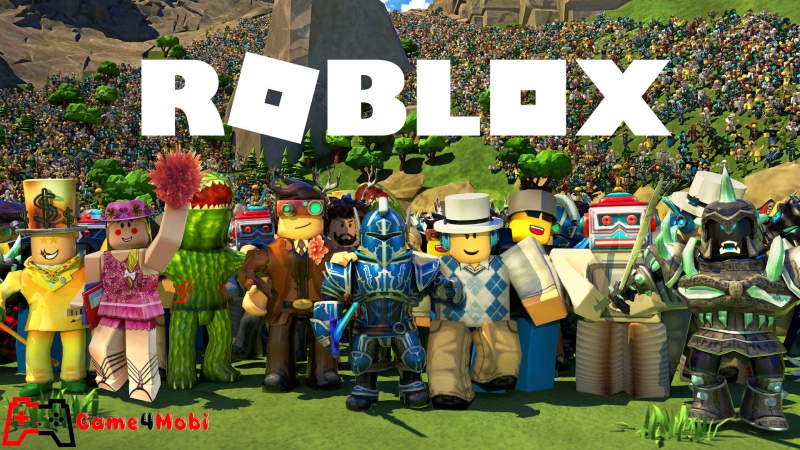 Rất nhiều trò chơi hấp dẫn mà bạn có thể trải nghiệm tại Roblox