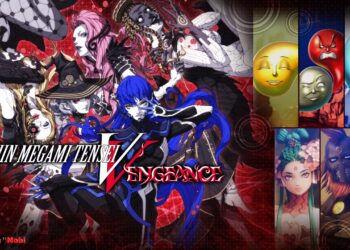Shin Megami Tensei V Vengeance – Tokyo trở thành chiến trường quỷ dữ
