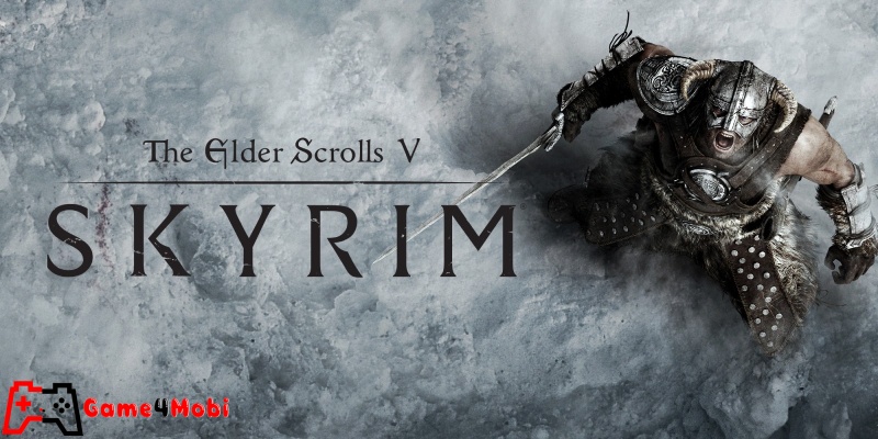 The Elder Scrolls V: Skyrim cuộc phiêu lưu nhập vai dragonborn