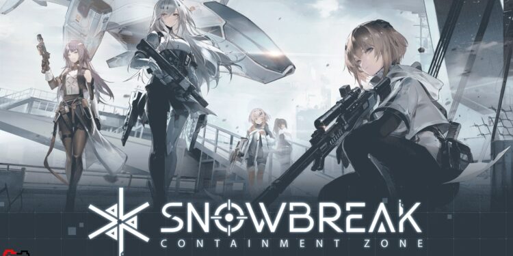 Snowbreak Containment Zone – Game bắn súng cùng dàn WAIFU 3D
