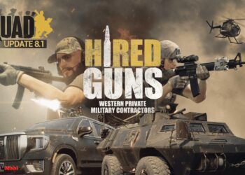 Squad – Cuộc chiến tranh hiện đại chân thực và khốc liệt