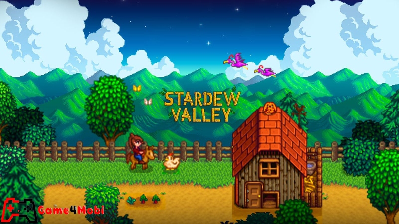 Stardew Valley - Tựa game giả lập cuộc sống nông dân với nhiều điểm thú vị nhất