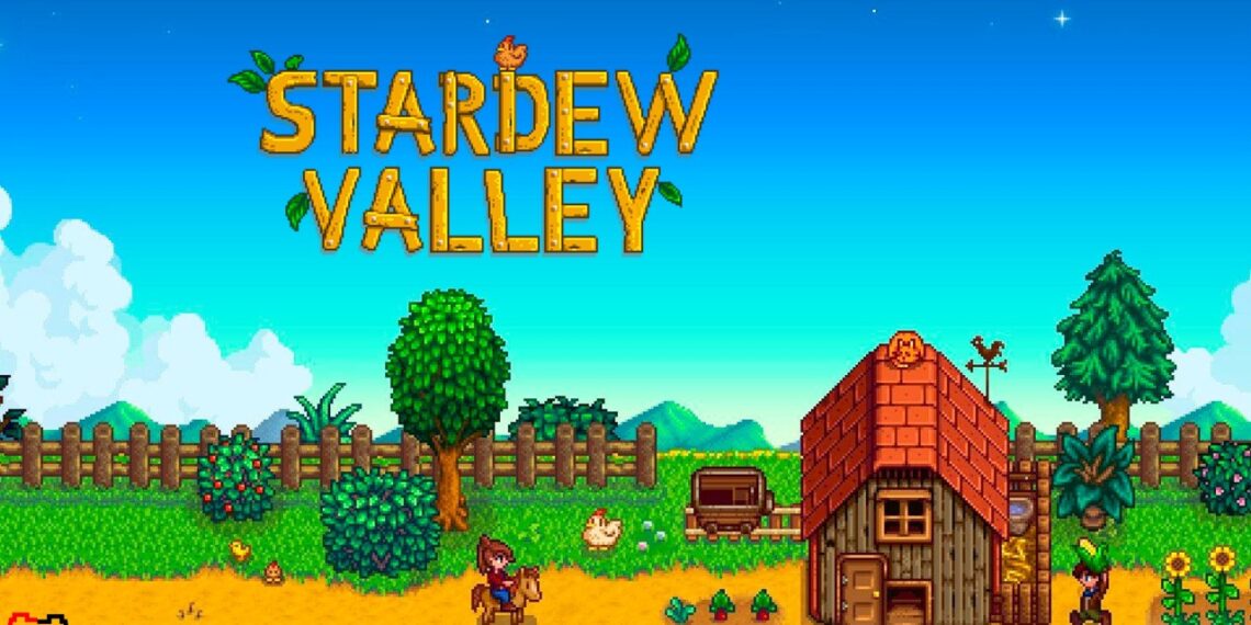Stardew Valley – Hành trình “chữa lành” giữa miền quê yên bình