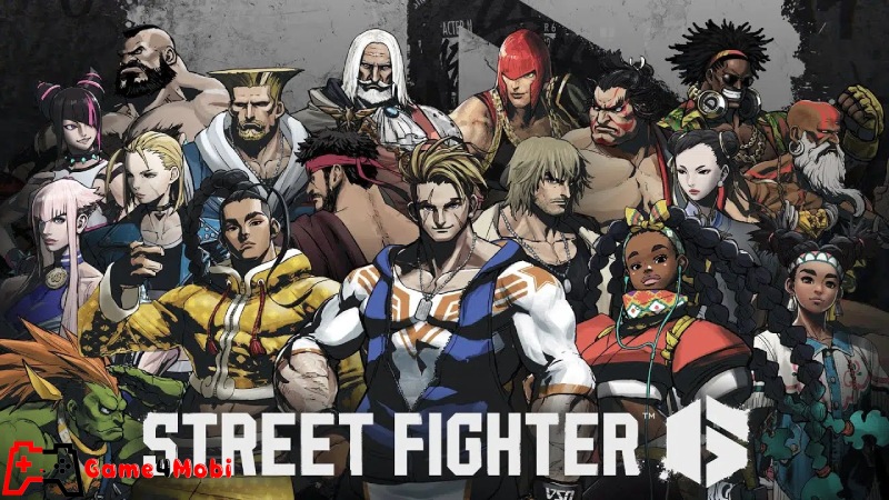 Sẵn sàng đối đầu và thể hiện kỹ năng với Street Fighter 6