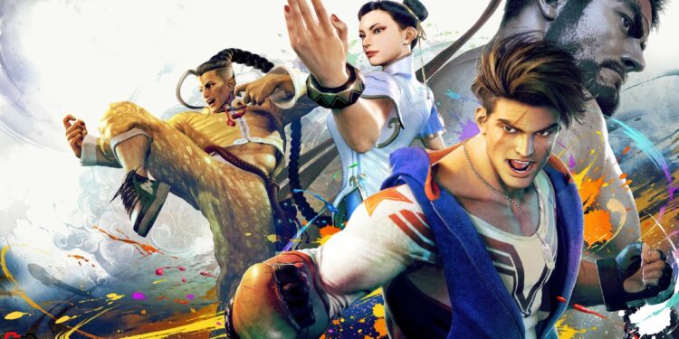 Street Fighter 6 – Đỉnh Cao Với Game Đối Kháng Huyền Thoại