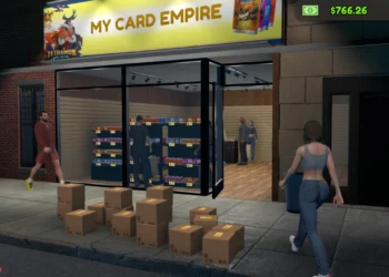 TCG Card Shop Simulator – Quản Lý Cửa Hàng Thẻ Bài Của Bạn