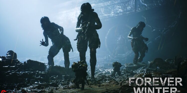 The Forever Winter – Hành Trình Sống Sót Trong Thế Giới Băng Giá “Khắc Nghiệt”