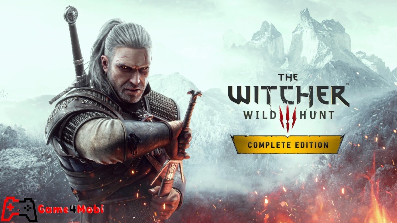 The Witcher 3: Wild Hunt một trong những game nhập vai hay nhất mọi thời đại