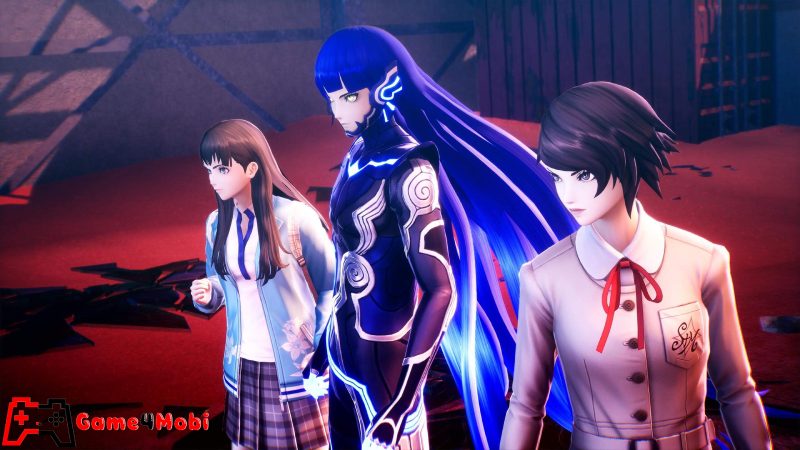 Shin Megami Tensei V Vengeance - Tokyo hiện đại đã trở thành một hoang mạc hậu tận thế đầy rẫy quỷ dữ