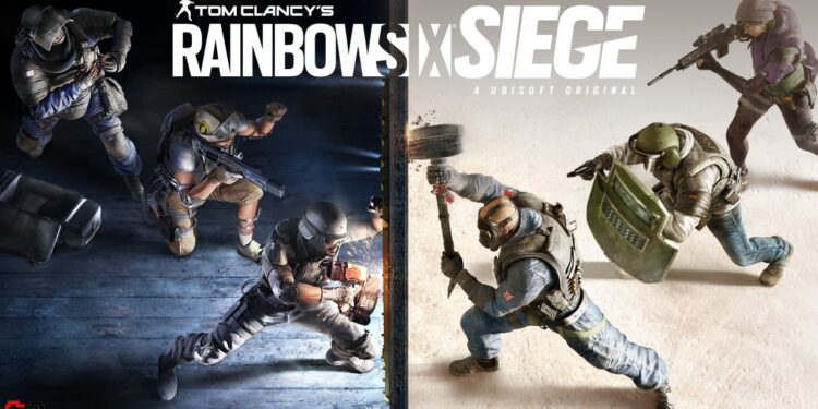 Tom Clancy’s Rainbow Six Siege Game bắn súng cho anh em “try hard”