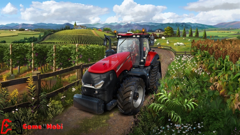 Farming Simulator 22 - Nơi bạn gia nhập vào một cuộc sông nông dân thực tế