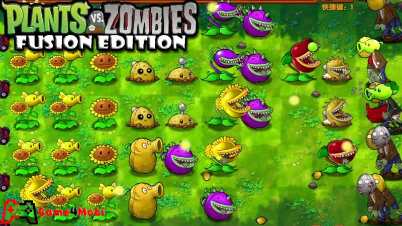 Plants vs Zombies - Huyền thoại game thủ thành của AE