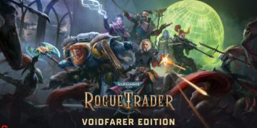 Warhammer 40000 Rogue Trader – Cuộc phiêu lưu đầy hiểm nguy