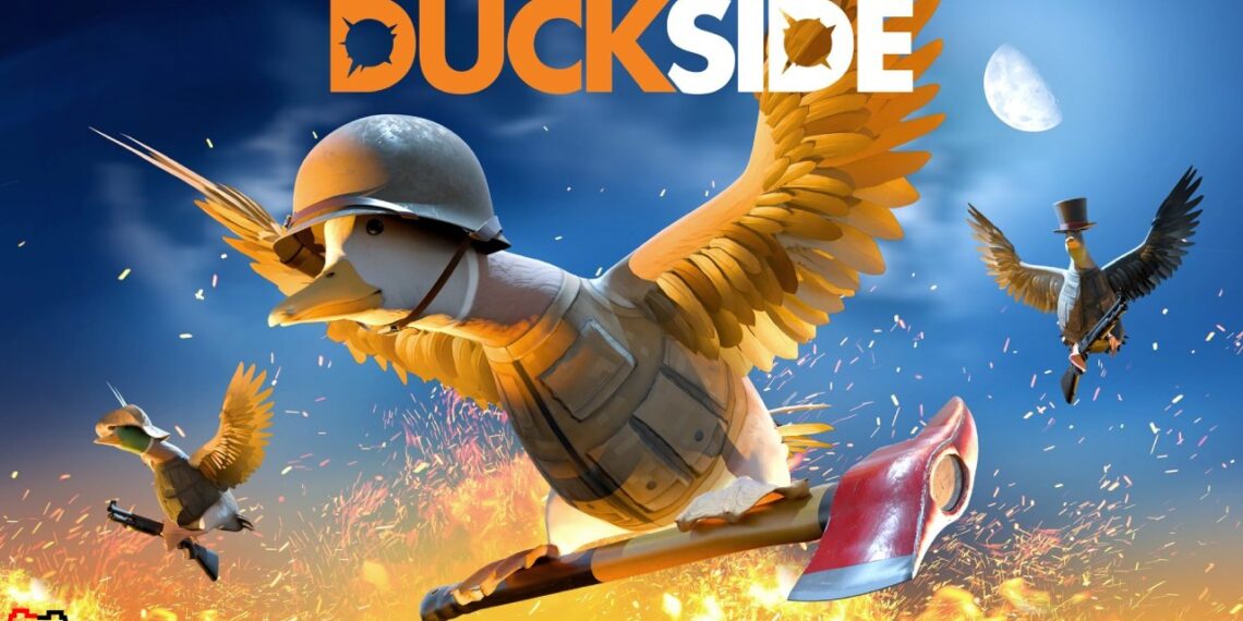 DUCKSIDE – Sinh tồn “cực căng” trong thế giới vịt chiến!