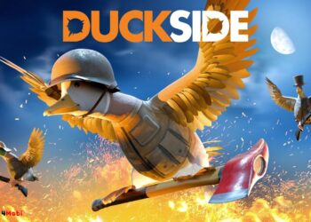 DUCKSIDE – Sinh tồn “cực căng” trong thế giới vịt chiến!