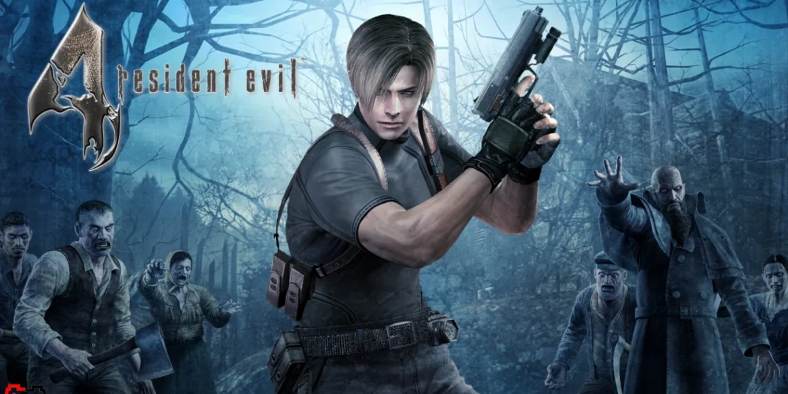Resident Evil 4 – Cuộc Hành Trình Chống Lại Thế Lực Đen Tối