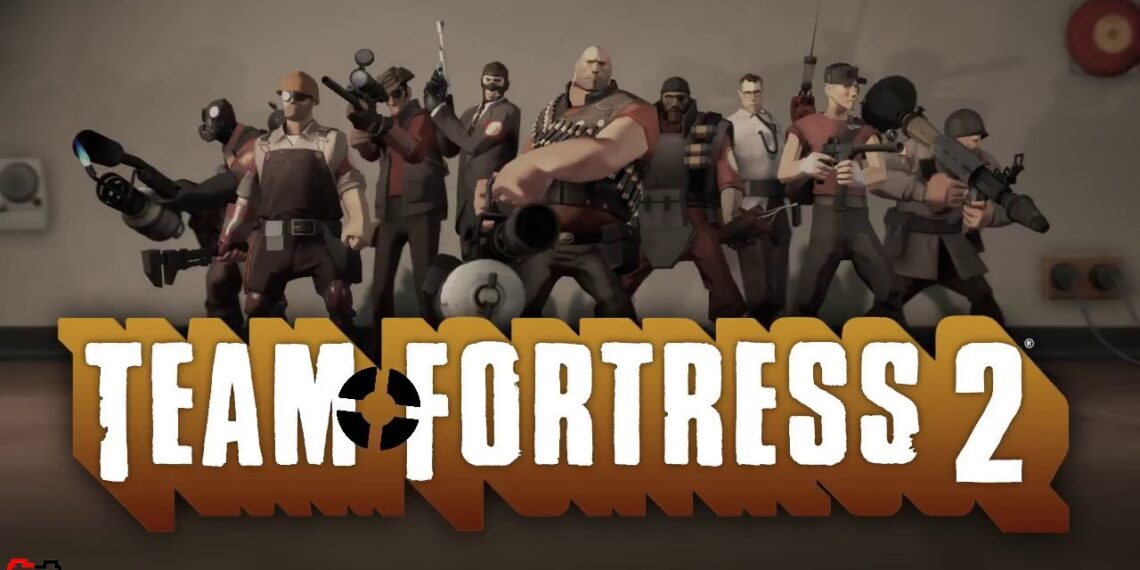 Team Fortress 2 – Huyền thoại bắn súng đồng đội “không tuổi”