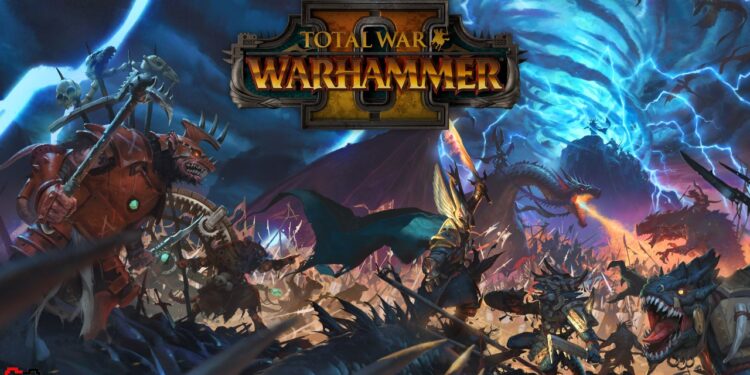 Total War WARHAMMER II – Đại chiến tại thế giới New World