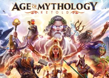 Age of Mythology Retold – Huyền thoại “chinh phục thần thoại” trở lại!