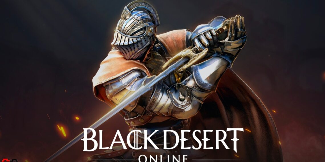Black Desert – Thế giới fantasy tuyệt đẹp, hành động đỉnh cao