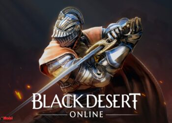 Black Desert – Thế giới fantasy tuyệt đẹp, hành động đỉnh cao