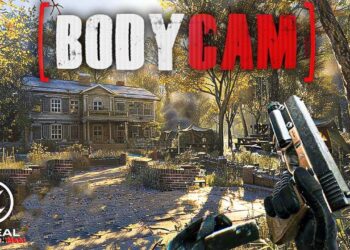 Bodycam – Khi công lý được ghi lại, sự thật sẽ được phơi bày!