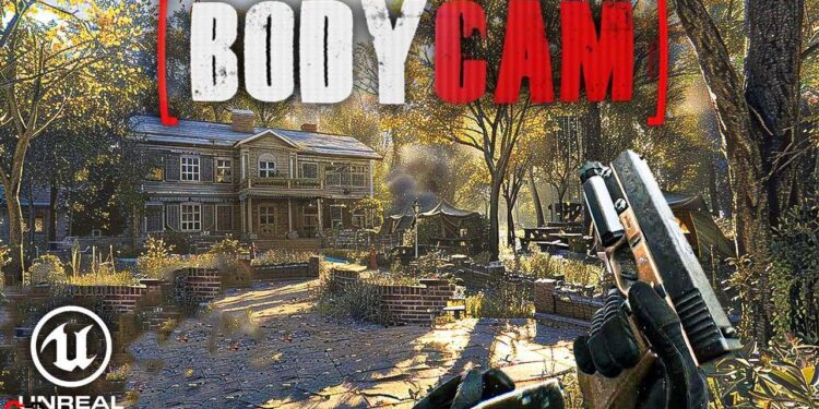 Bodycam – Khi công lý được ghi lại, sự thật sẽ được phơi bày!