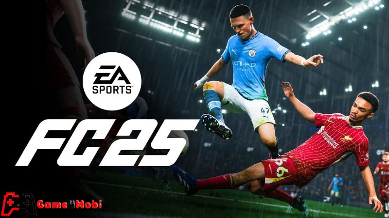 Cảm nhận bầu không khí cuồng nhiệt và những pha ăn mừng bùng nổ trong EA SPORTS FC 25