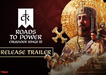 Crusader Kings III Roads to Power – Nắm quyền lực vương triều