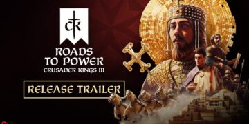Crusader Kings III Roads to Power – Nắm quyền lực vương triều
