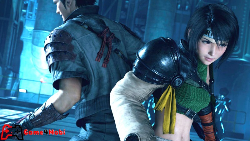 Đồ họa tuyệt đẹp của Midgar trong FINAL FANTASY VII REMAKE INTERGRADE