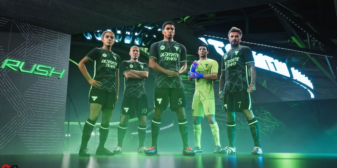 EA SPORTS FC 25 – Kỷ nguyên mới của bóng đá ảo đỉnh cao