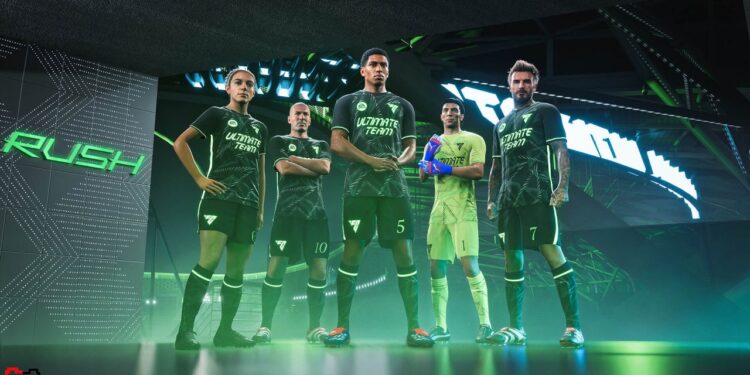 EA SPORTS FC 25 – Kỷ nguyên mới của bóng đá ảo đỉnh cao