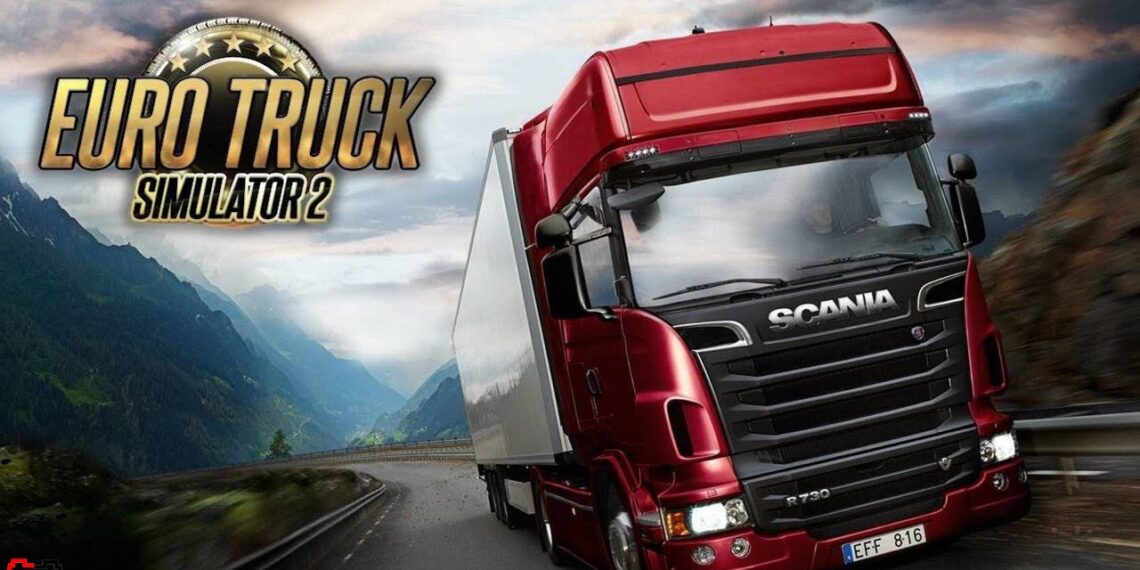 Euro Truck Simulator 2 – Lái xe tải xuyên lục địa, khám phá châu Âu