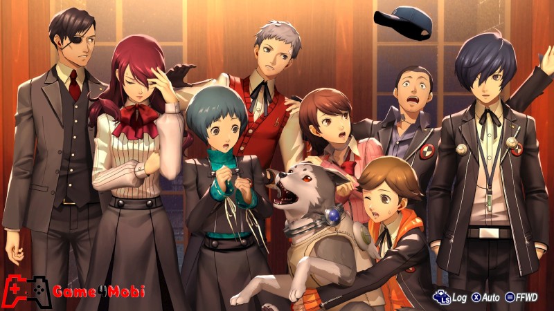 Persona 3 Reload - Hệ thống chiến đấu theo lượt độc đáo