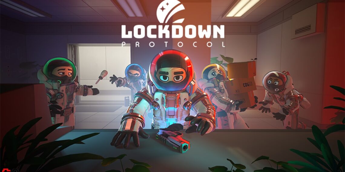 LOCKDOWN Protocol – Trở thành gián điệp, phá hoại hay hợp tác để sinh tồn