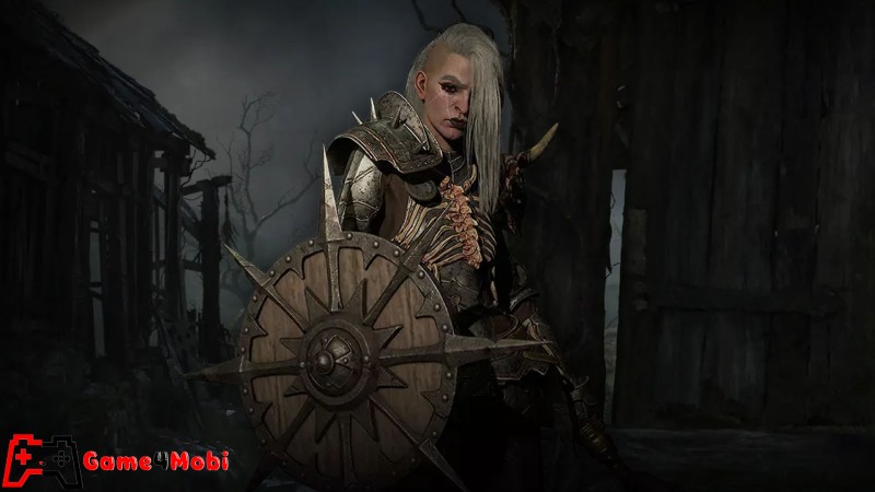 Diablo IV - Lựa chọn một trong 5 lớp nhân vật với phong cách chiến đấu riêng biệt