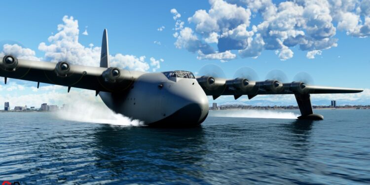 Microsoft Flight Simulator 40th Anniversary Edition – Bay cao trên bầu trời thế giới