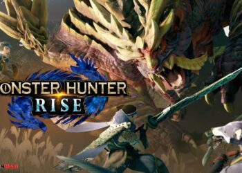 MONSTER HUNTER RISE – Săn quái “cực đỉnh” với dây móc côn trùng