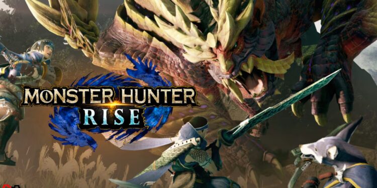 MONSTER HUNTER RISE – Săn quái “cực đỉnh” với dây móc côn trùng