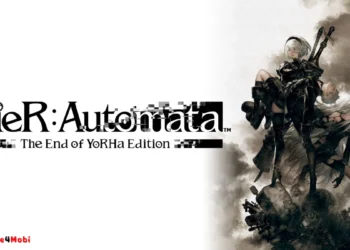 NieR Automata –  Khám Phá Nhân Tính và Chiến Tranh