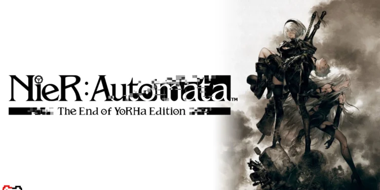 NieR Automata –  Khám Phá Nhân Tính và Chiến Tranh
