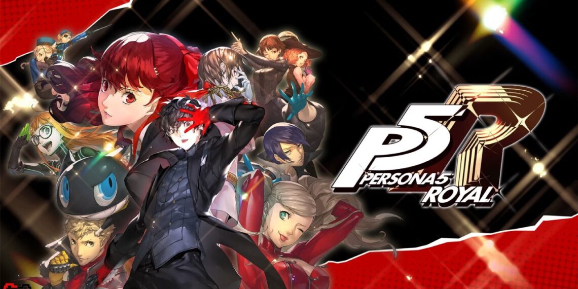 Persona 5 Royal – Siêu phẩm JRPG đánh cắp trái tim bạn