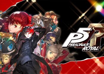 Persona 5 Royal – Siêu phẩm JRPG đánh cắp trái tim bạn