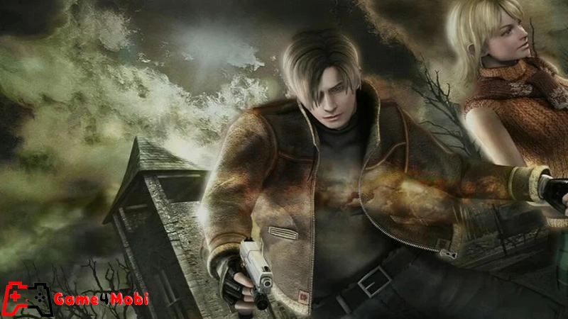 Tham gia hành động đầy nguy hiểm của Leon trong Resident Evil 4