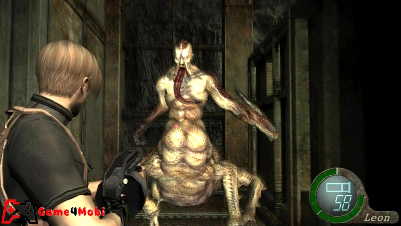 Đối đầu với những kẻ thù đáng sợ và đa dạng trong Resident Evil 4