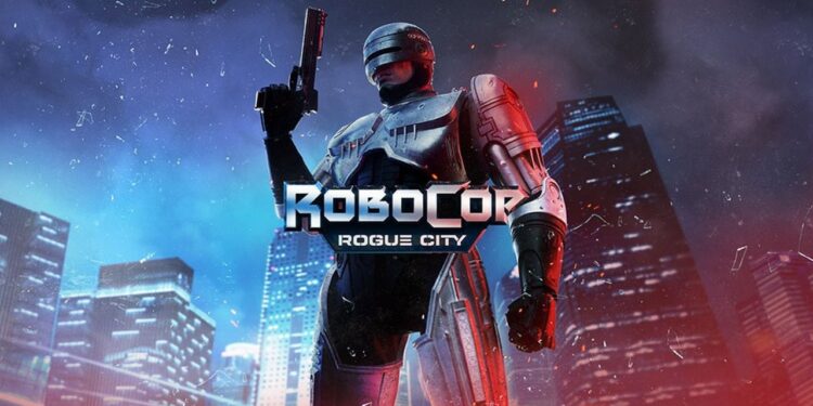 RoboCop Rogue City – Chiến binh công lý nửa người, nửa máy